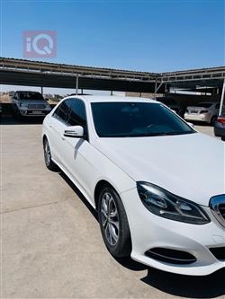 مێرسێدس بێنز E-Class